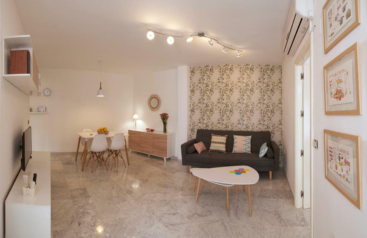 Casa Luz Cordoba Leilighet Eksteriør bilde