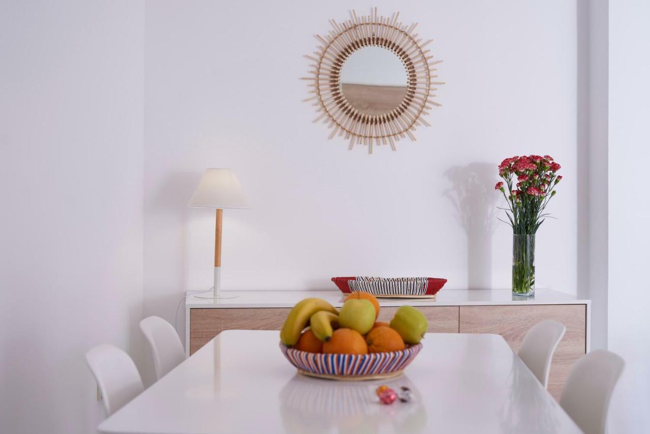 Casa Luz Cordoba Leilighet Eksteriør bilde