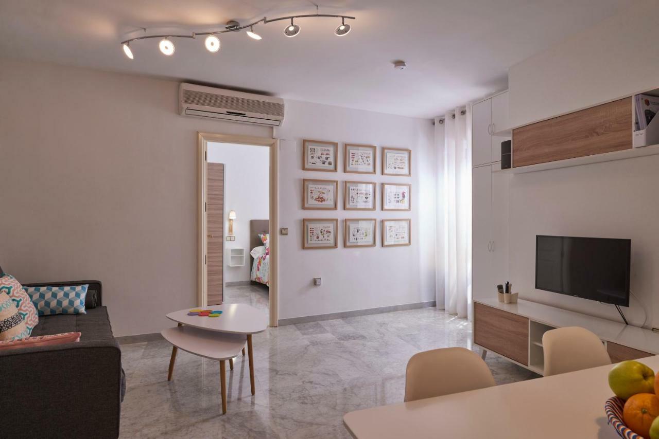 Casa Luz Cordoba Leilighet Eksteriør bilde