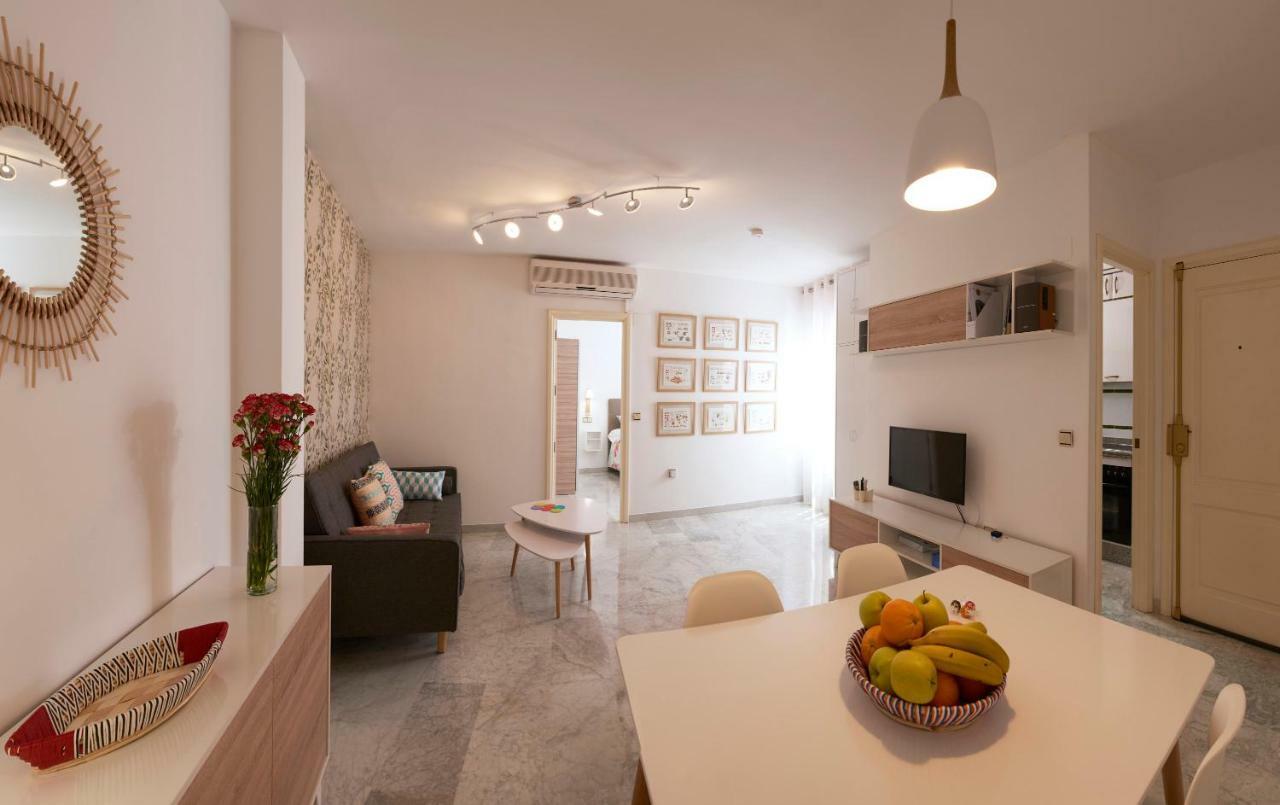 Casa Luz Cordoba Leilighet Eksteriør bilde