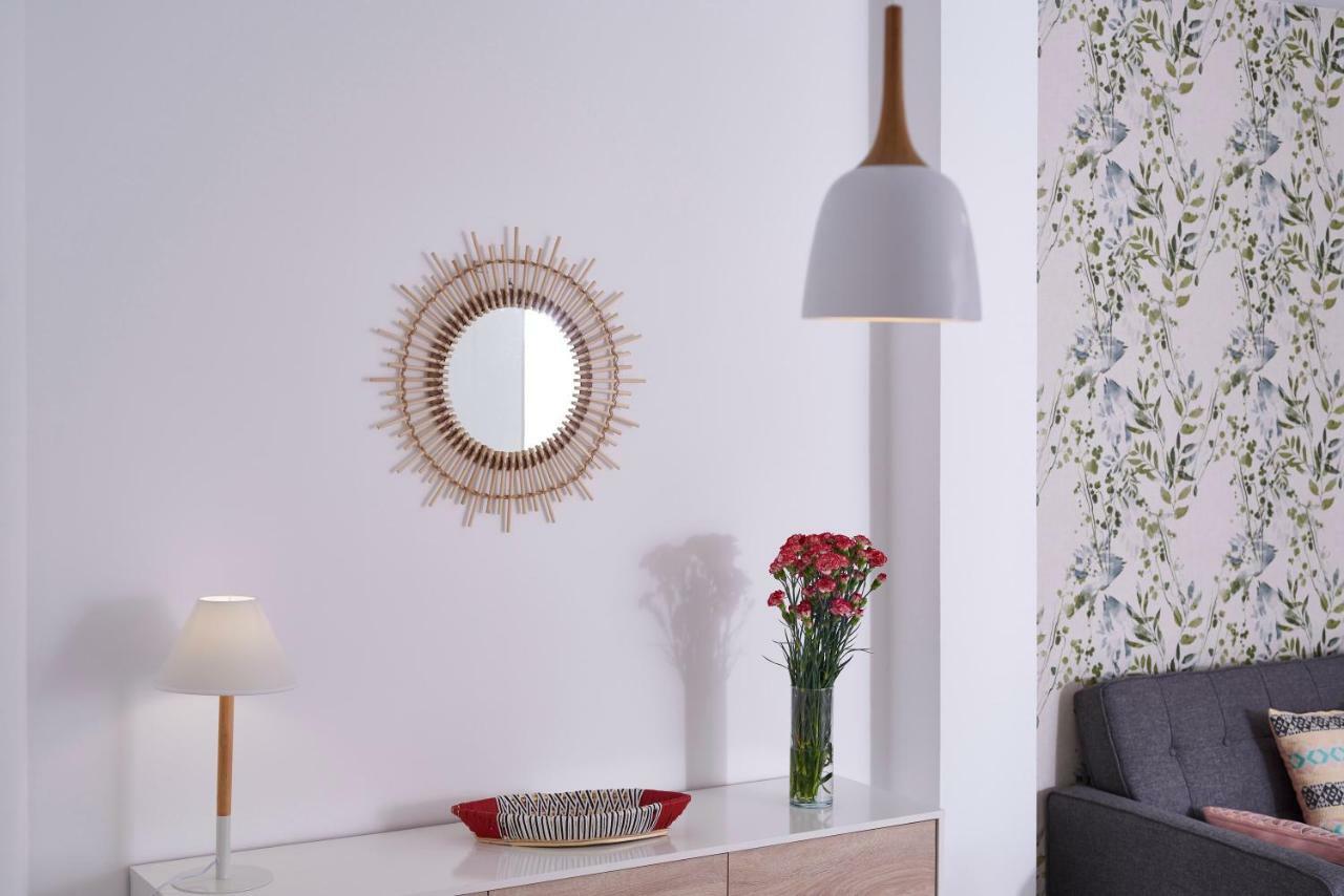 Casa Luz Cordoba Leilighet Eksteriør bilde