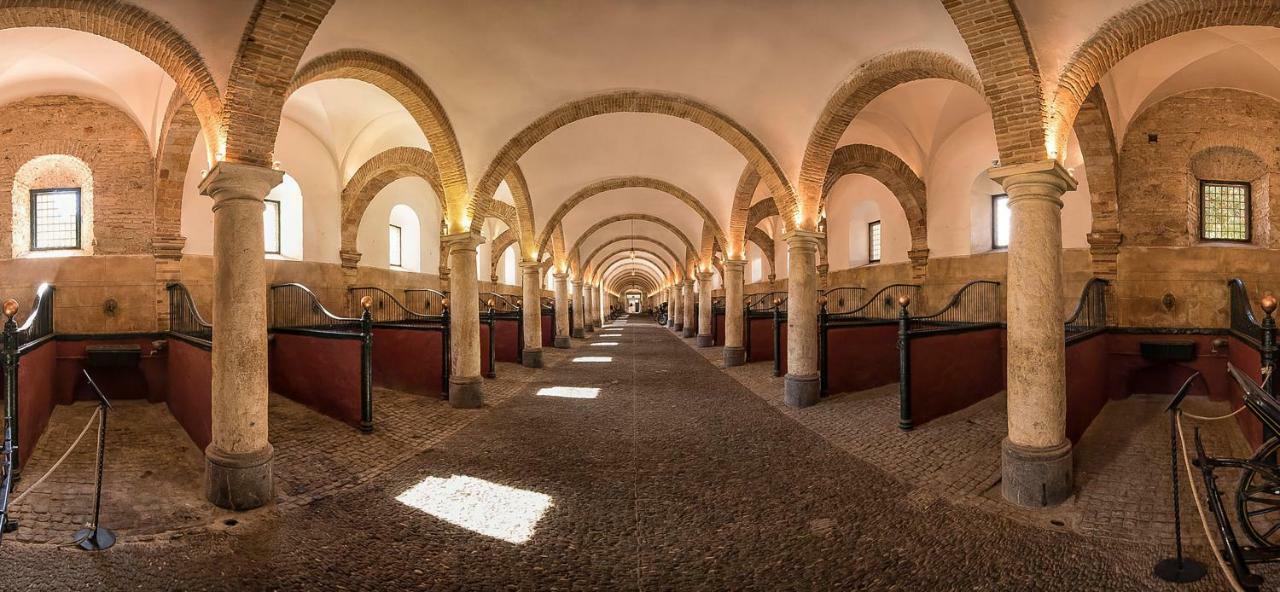 Casa Luz Cordoba Leilighet Eksteriør bilde