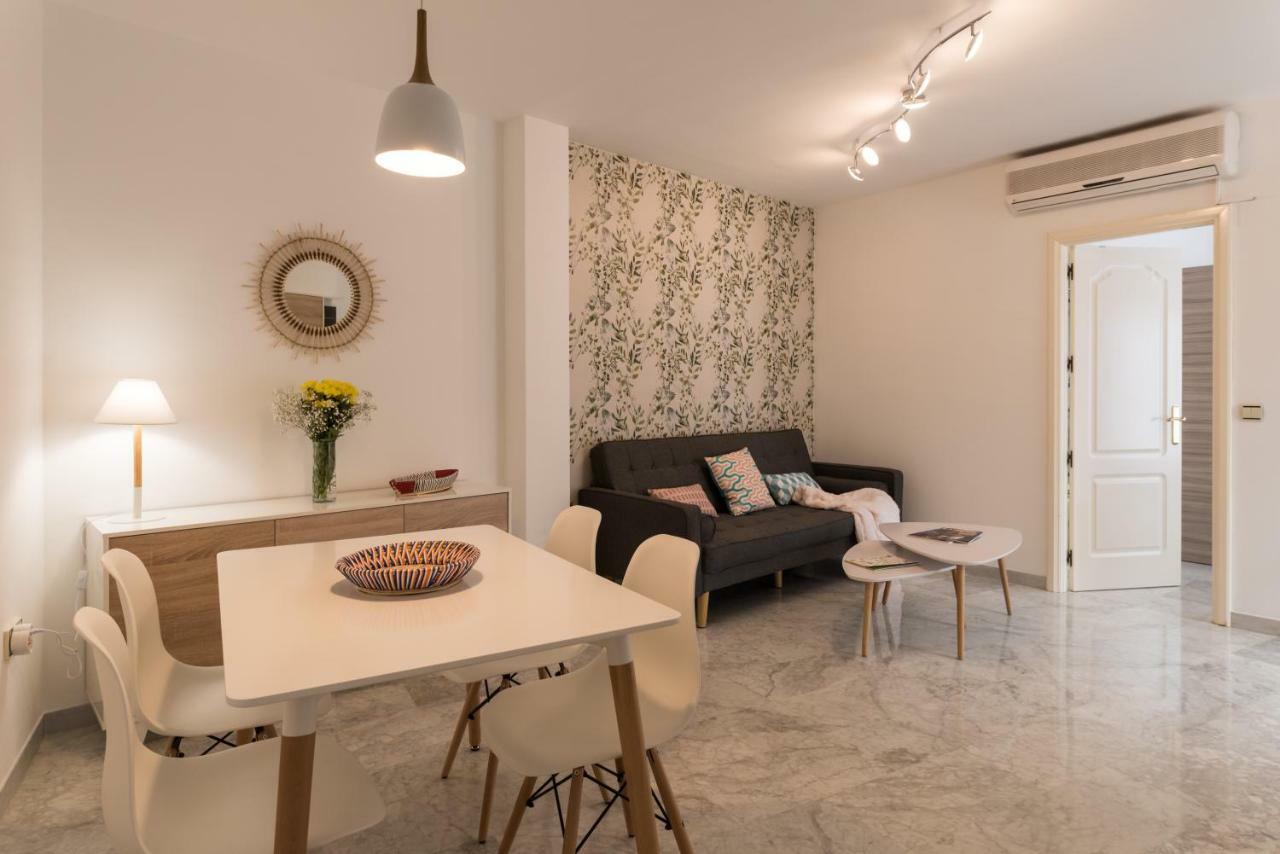 Casa Luz Cordoba Leilighet Eksteriør bilde