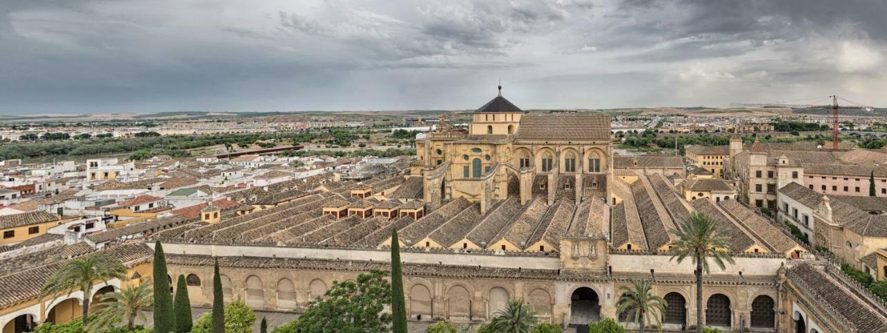 Casa Luz Cordoba Leilighet Eksteriør bilde