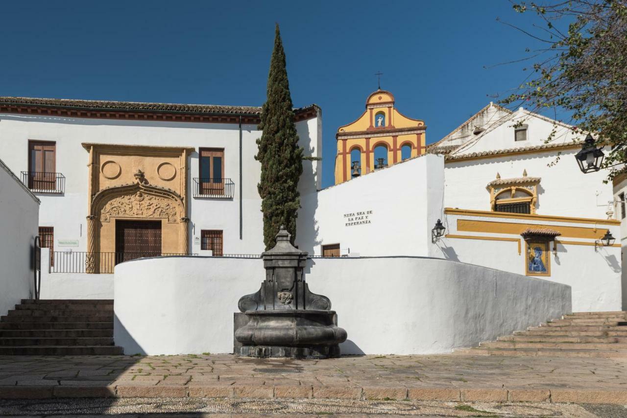 Casa Luz Cordoba Leilighet Eksteriør bilde