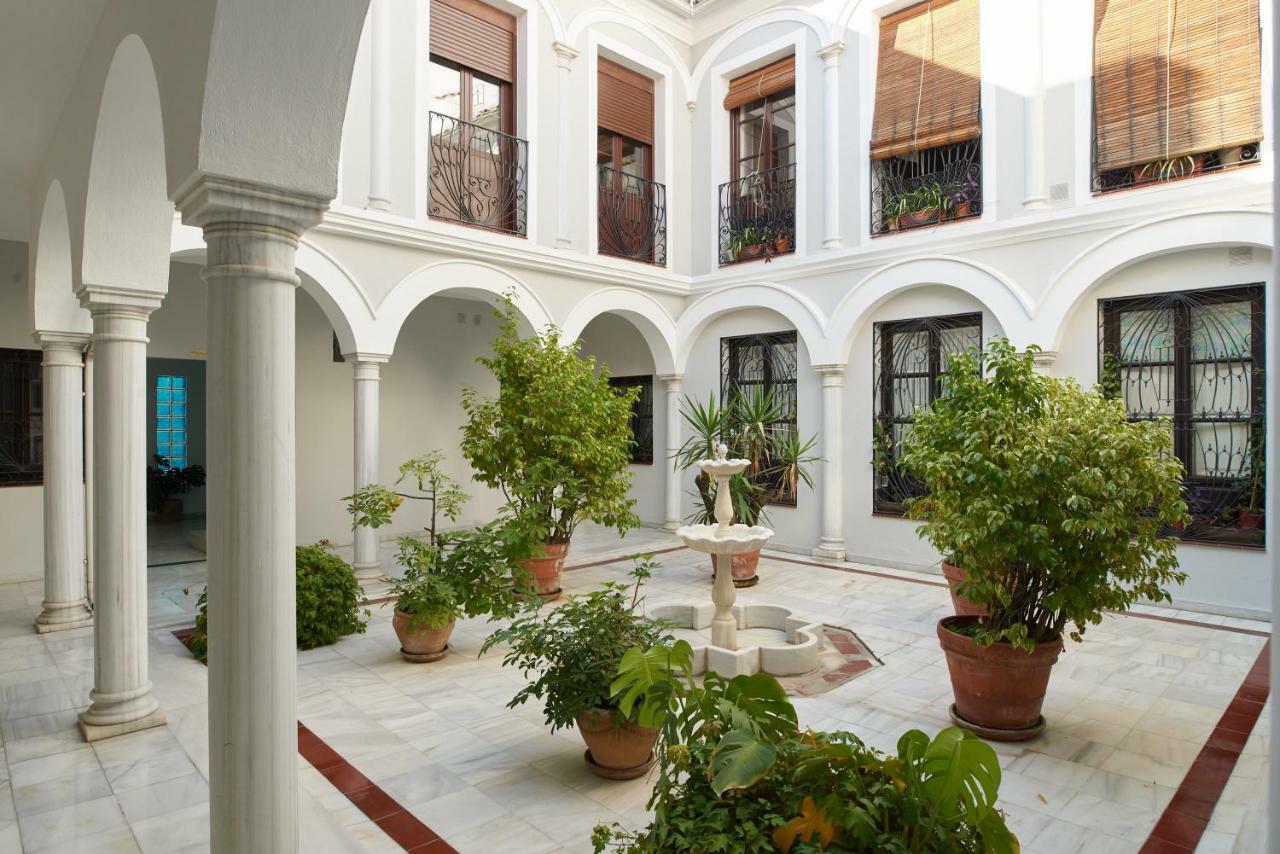 Casa Luz Cordoba Leilighet Eksteriør bilde