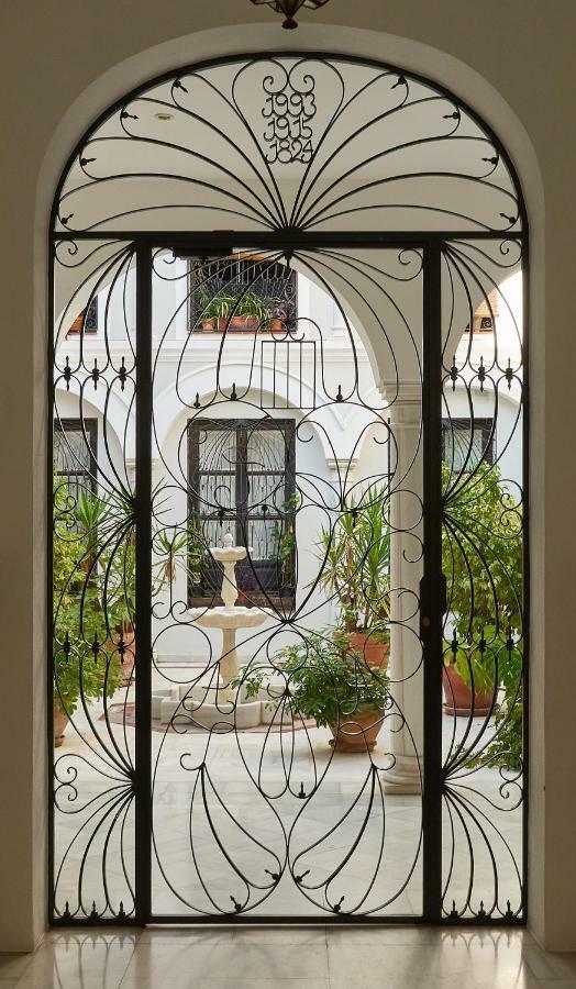 Casa Luz Cordoba Leilighet Eksteriør bilde